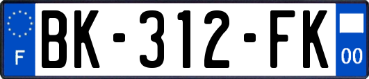 BK-312-FK