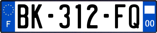 BK-312-FQ