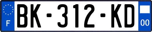 BK-312-KD