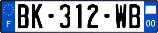 BK-312-WB