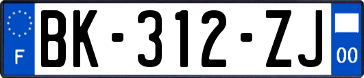 BK-312-ZJ