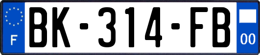 BK-314-FB