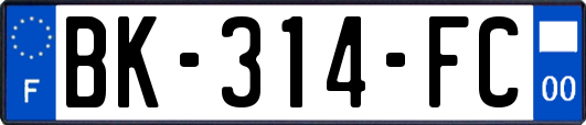 BK-314-FC