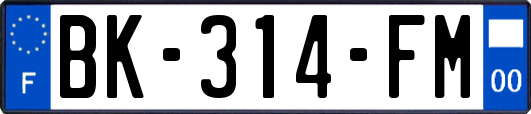 BK-314-FM