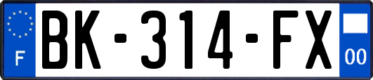 BK-314-FX