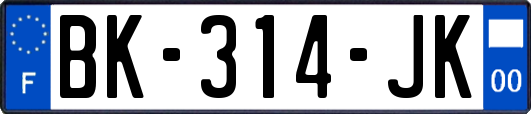 BK-314-JK