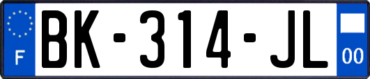 BK-314-JL