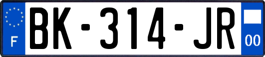 BK-314-JR