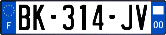 BK-314-JV