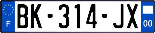 BK-314-JX