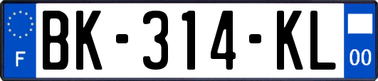 BK-314-KL