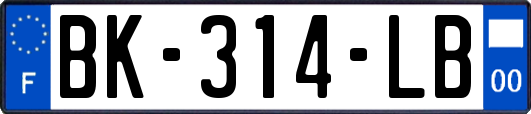 BK-314-LB