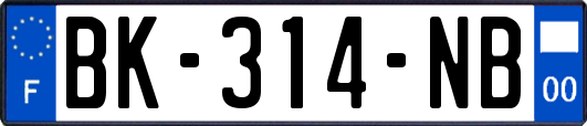 BK-314-NB