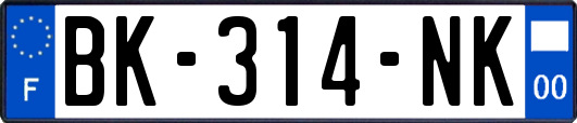 BK-314-NK