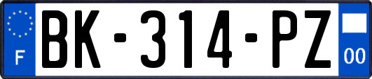 BK-314-PZ