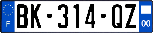 BK-314-QZ