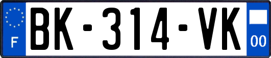 BK-314-VK