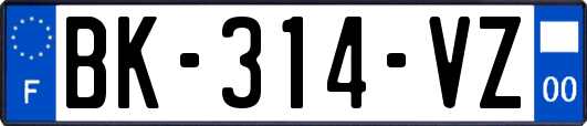 BK-314-VZ