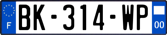 BK-314-WP