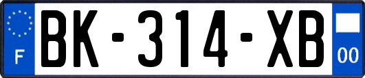 BK-314-XB