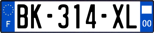 BK-314-XL