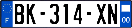 BK-314-XN