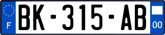 BK-315-AB