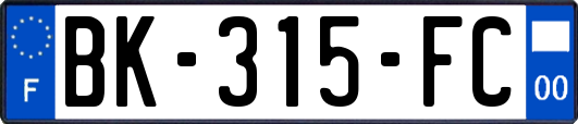 BK-315-FC