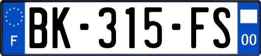 BK-315-FS