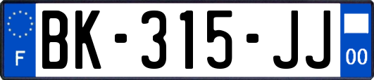 BK-315-JJ