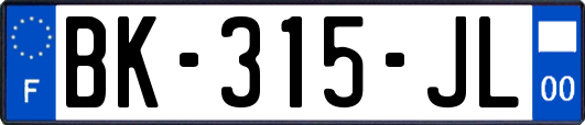 BK-315-JL