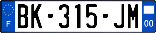 BK-315-JM