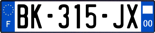 BK-315-JX