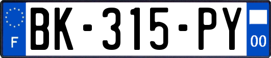 BK-315-PY