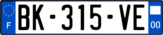 BK-315-VE