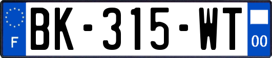 BK-315-WT