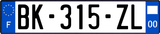 BK-315-ZL