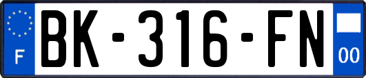 BK-316-FN