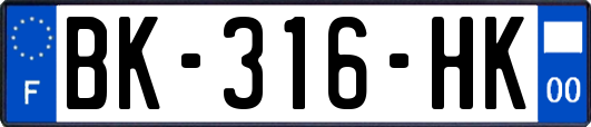 BK-316-HK