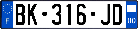 BK-316-JD