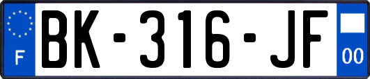 BK-316-JF