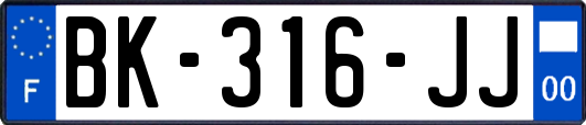 BK-316-JJ