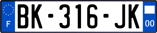 BK-316-JK