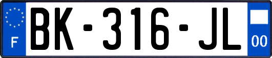 BK-316-JL