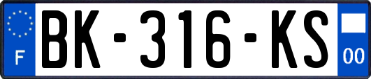 BK-316-KS