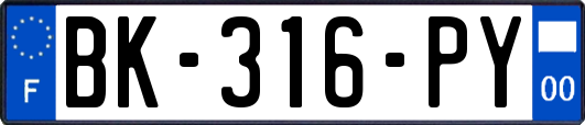 BK-316-PY