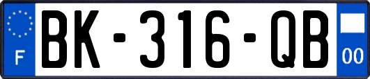 BK-316-QB