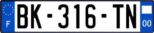 BK-316-TN