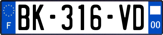 BK-316-VD