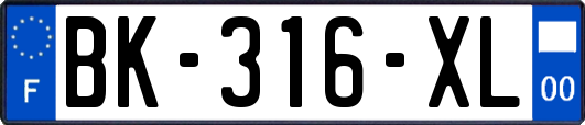 BK-316-XL